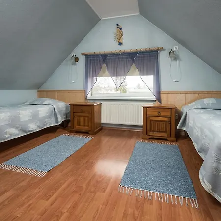 Rukki Maja 여관 Sangaste