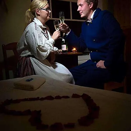 gostionica Rukki Maja Sangaste