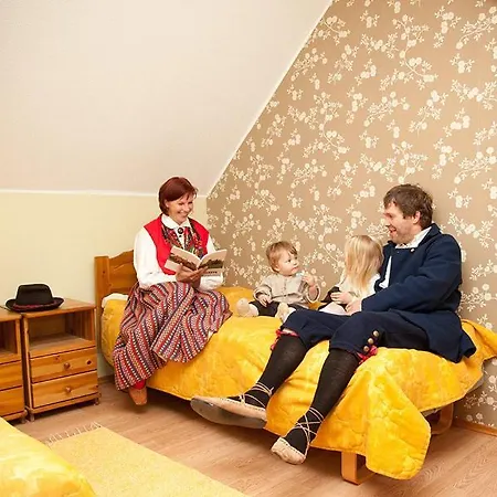 Rukki Maja * Sangaste