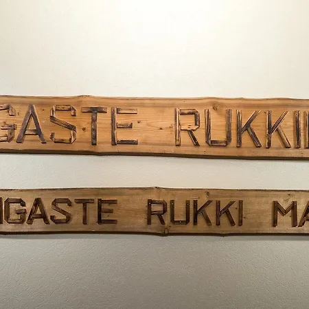 Rukki Maja *