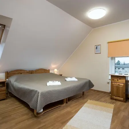 Rukki Maja 여관 Sangaste