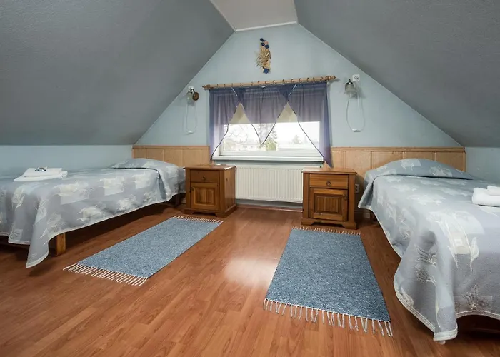 Rukki Maja Herberg Sangaste