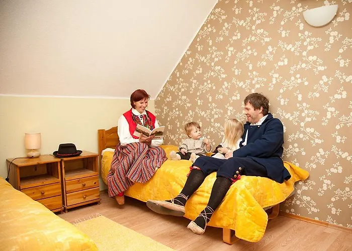 Rukki Maja * Sangaste