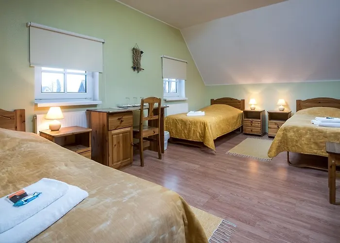 Rukki Maja Herberg *